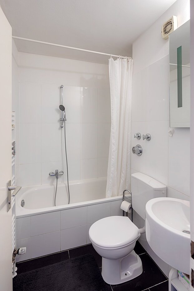 フラット 部屋数 1 部屋 | München-Obergiesing | 2104ML3 | Ordentliches Wannenbad