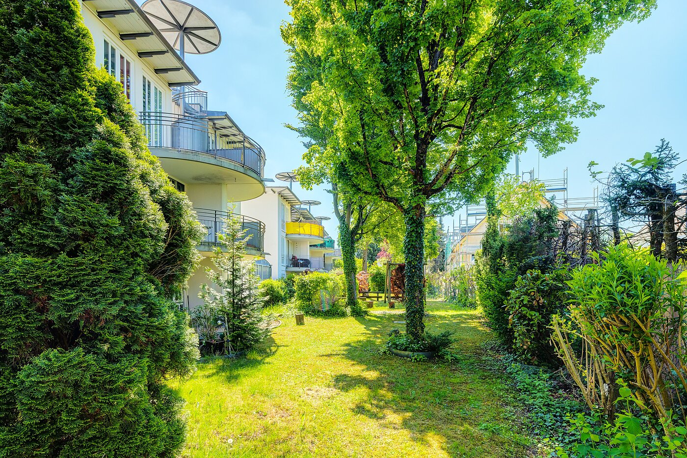 フラット 部屋数 2.5 部屋 | München-Fasangarten | 702211 | Ansicht von...