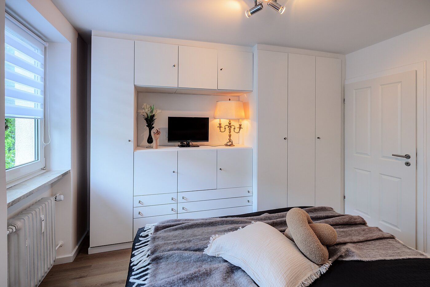 フラット 部屋数 2 部屋 | München-Sendling-Westpark | 704131 | ...viel Stauraum