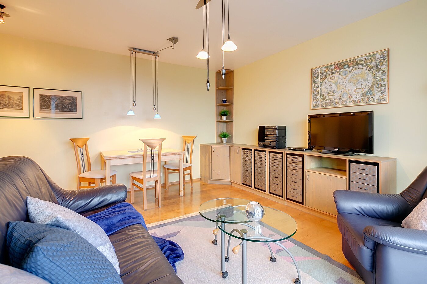 フラット 部屋数 2 部屋 | München-Sendling-Westpark | 2102ML6 | mit Essbereich