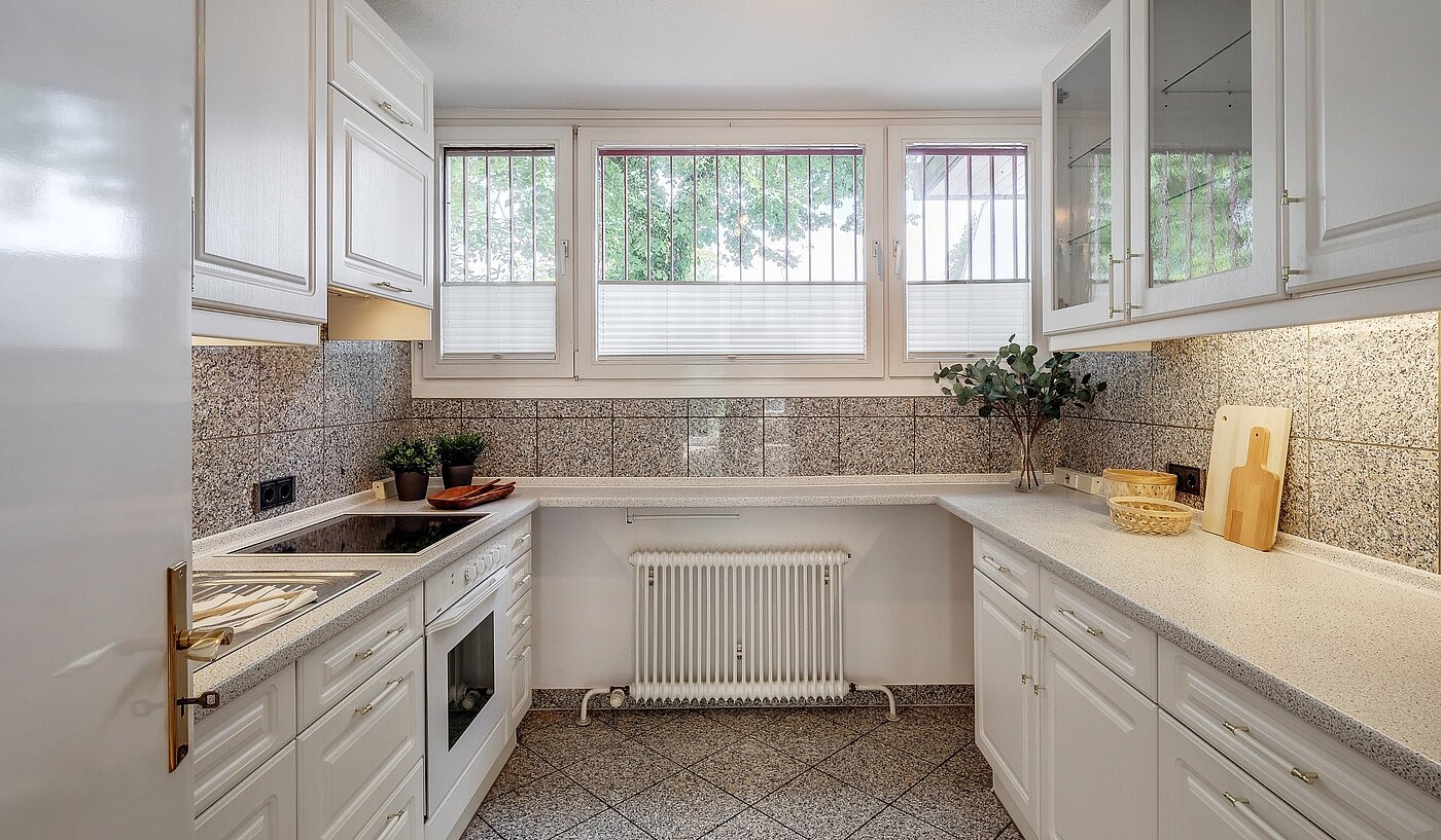 フラット 部屋数 5.5 部屋 | Weßling | 1907ML4 | Geräumige Küche