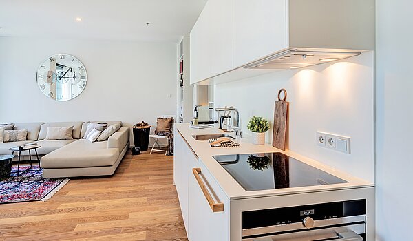 Apartment 部屋数 1.5 部屋 | München-Neuhausen | 70444 | Offene...
