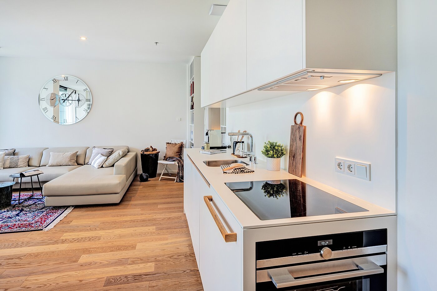 Apartment 部屋数 1.5 部屋 | München-Neuhausen | 70444 | Offene...