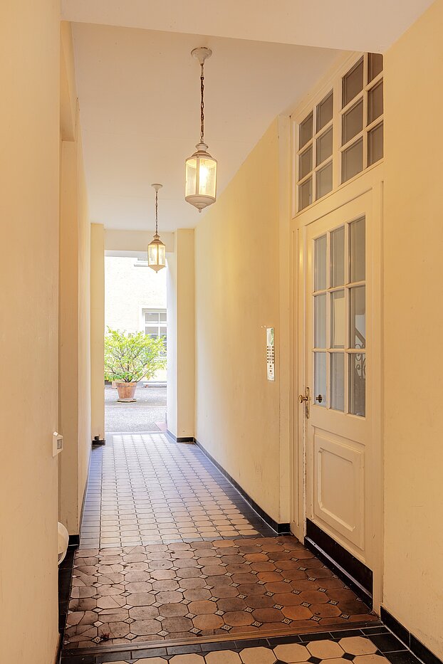 フラット 部屋数 1 部屋 | München-Haidhausen | 70228 | ...2. Innenhof