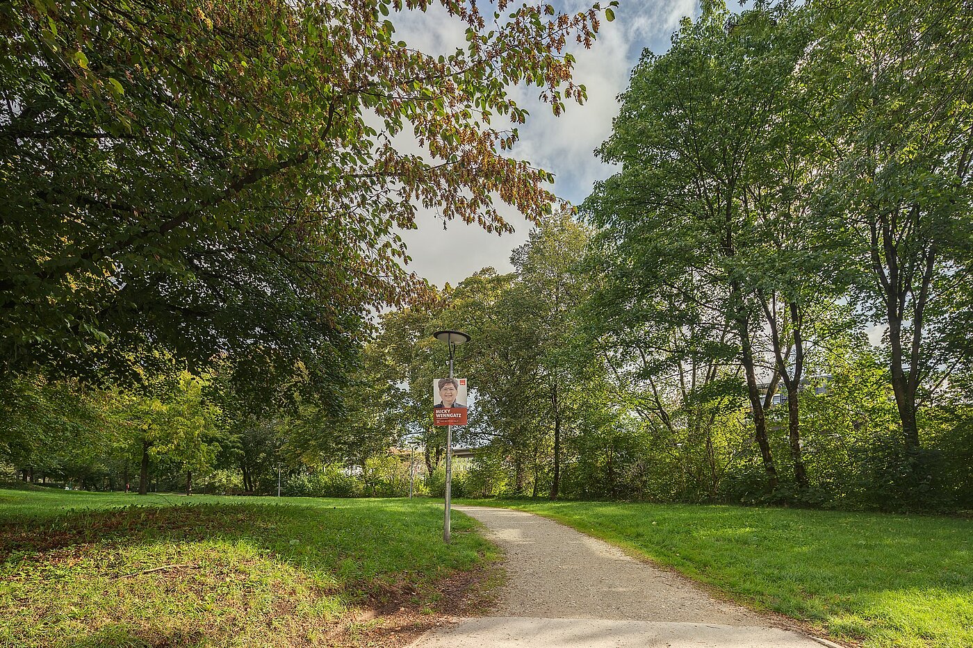 フラット 部屋数 2 部屋 | München-Sendling-Westpark | 2003ML11 | Westpark