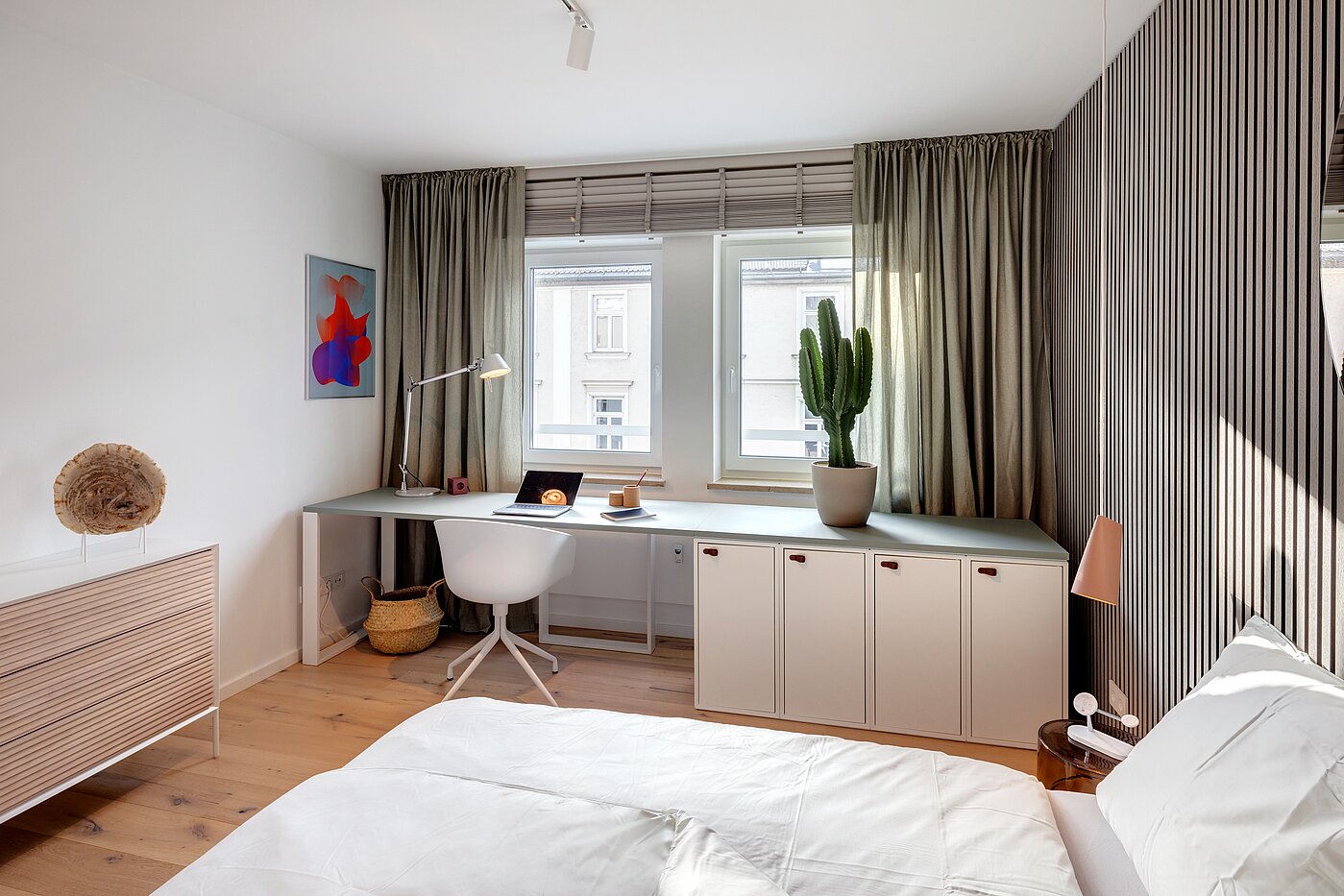 フラット 部屋数 2 部屋 | München-Isarvorstadt | 70459 | Mit Bürobereich