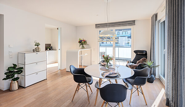 Penthouse 部屋数 2 部屋 | München-Bogenhausen | 70385 | ...mit