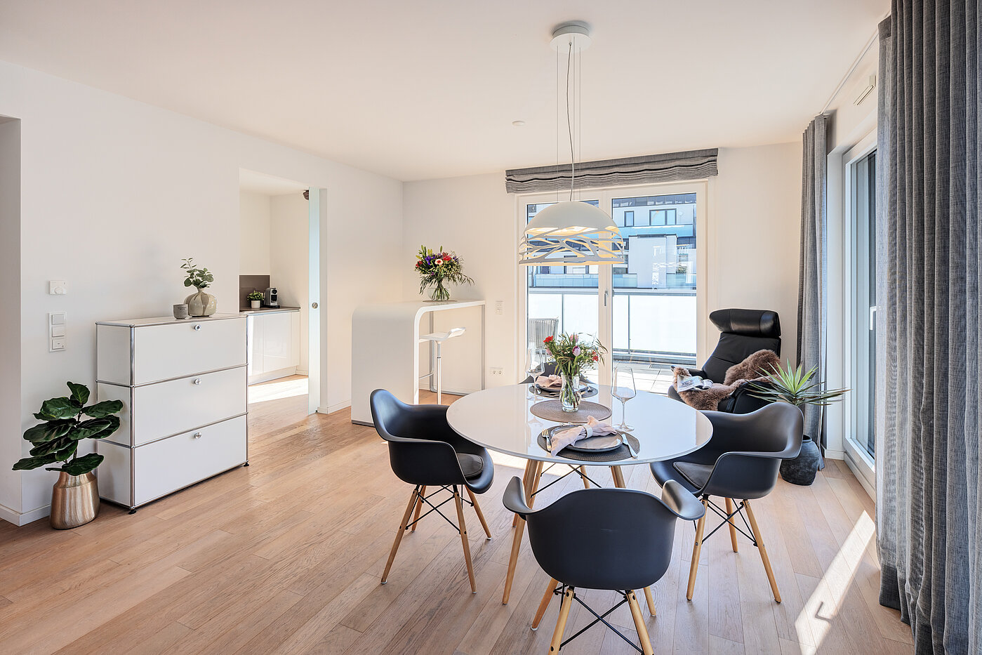 Penthouse 部屋数 2 部屋 | München-Bogenhausen | 70385 | ...mit