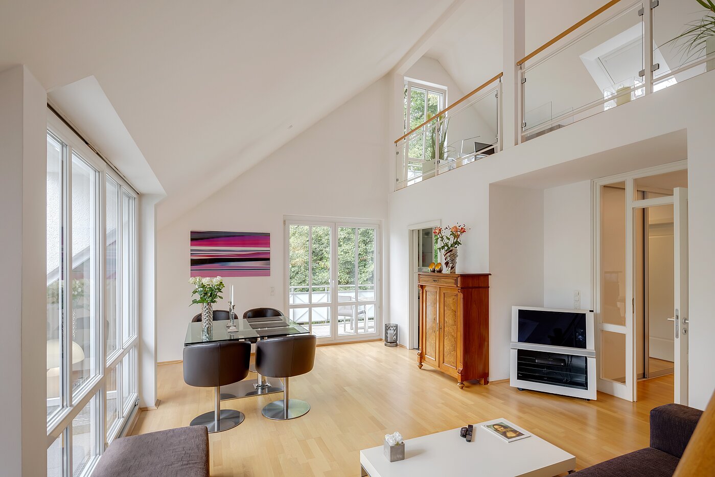 メゾネット・マンション（複数階にわたるマンション） 部屋数 2.5 部屋 | München-Solln | 701961 | Hell und Großzügig