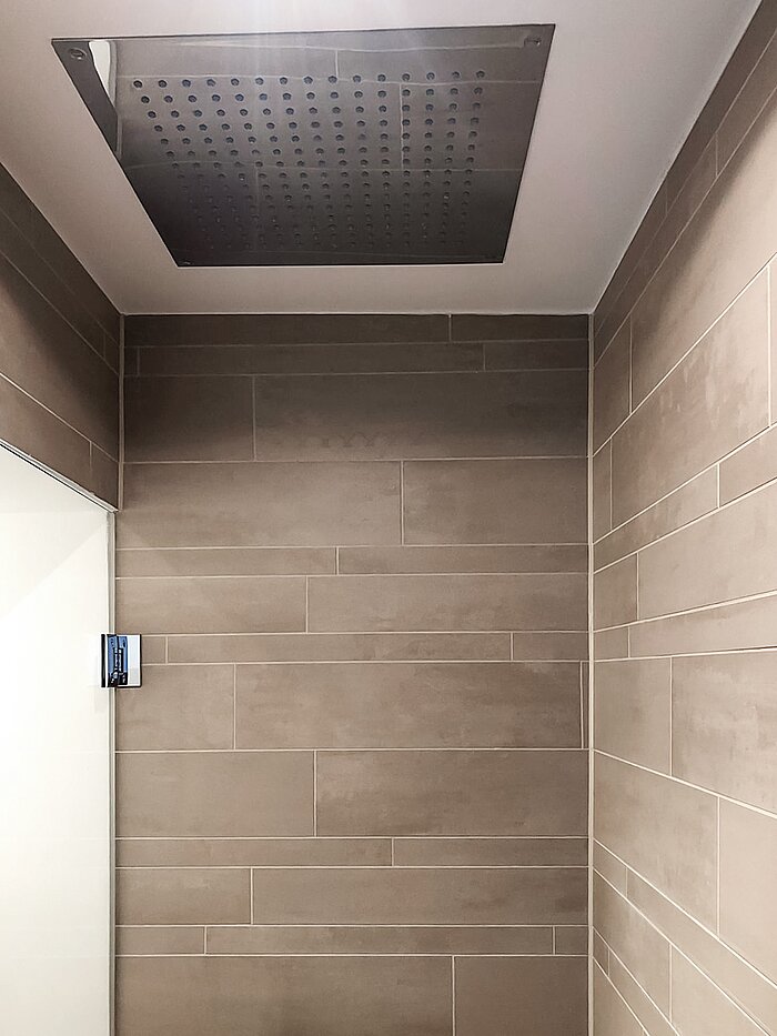 フラット 部屋数 1.5 部屋 | München-Lehel | 70149 | Regendusche im...