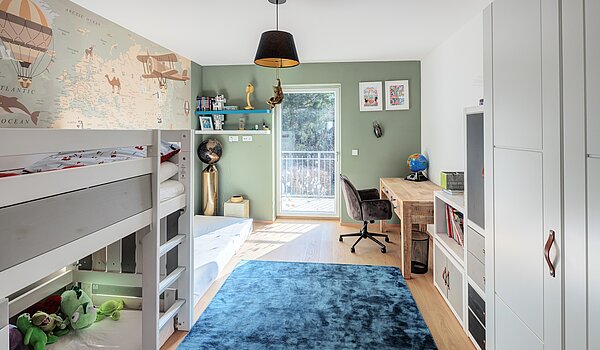 角のテラスハウス 部屋数 6 部屋 | München-Trudering | 70191 | Gemütliches...