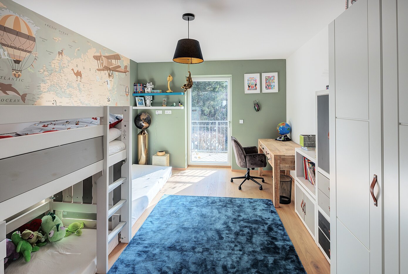 角のテラスハウス 部屋数 6 部屋 | München-Trudering | 70191 | Gemütliches...