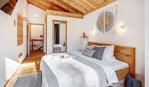 フラット 部屋数 6 部屋 | 70095 | Zimmer 4 im Obergeschoss...