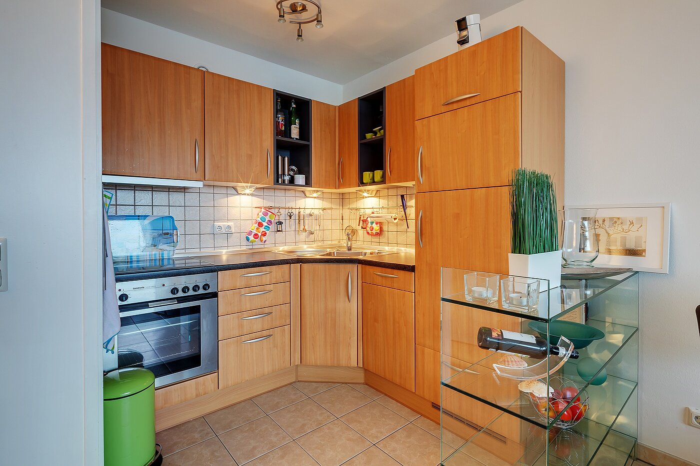 フラット 部屋数 1 部屋 | München-Moosach | 70092 | Integrierte Apartmentküche