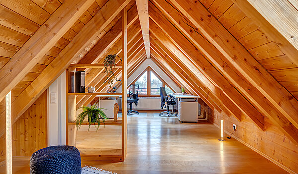 メゾネット・マンション（複数階にわたるマンション） 部屋数 3.5 部屋 | München-Trudering | 70391 | Galerie