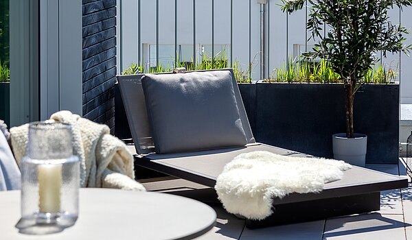 フラット 部屋数 2 部屋 | 70134 | Entspannung pur