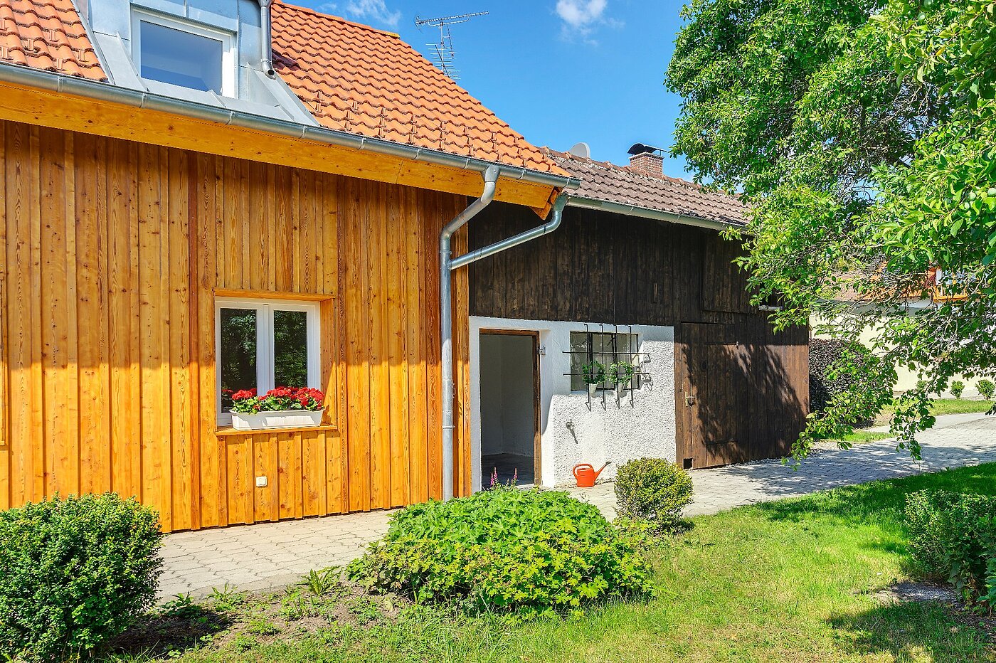 Bauernhaus 部屋数 9 部屋 | Hohenschäftlarn | 1805ML4