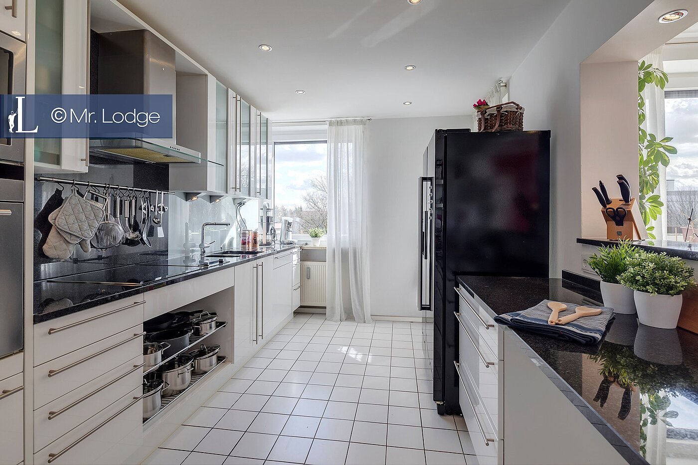 Penthouse 部屋数 4.5 部屋 | Aschheim | 1802ML7 | ....Wohnküche