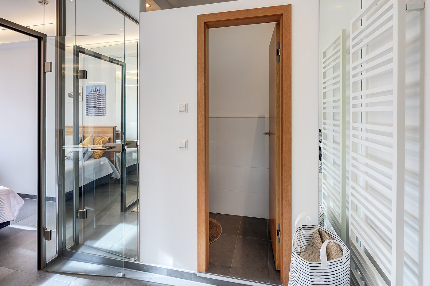 フラット 部屋数 2 部屋 | München-Au | 70387 | Bad