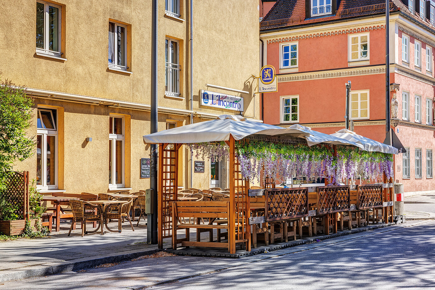フラット 部屋数 3 部屋 | München-Haidhausen | 70447 | Direkte Umgebung