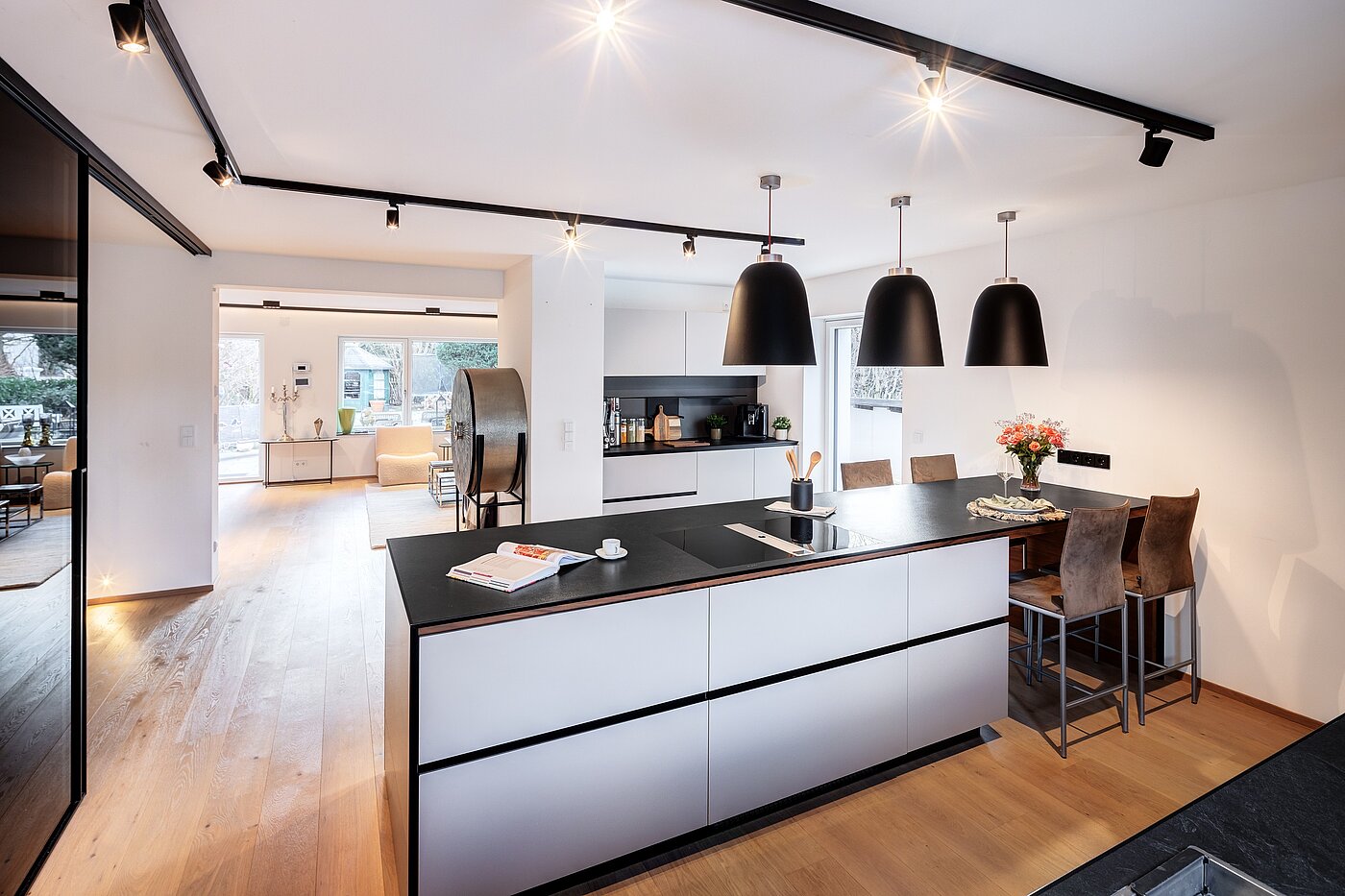 角のテラスハウス 部屋数 6 部屋 | München-Trudering | 70191 | ...offen mit...