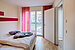 フラット 部屋数 2 部屋 | München-Schwabing | 703161 | Blick zum Fenster | Thumbnail