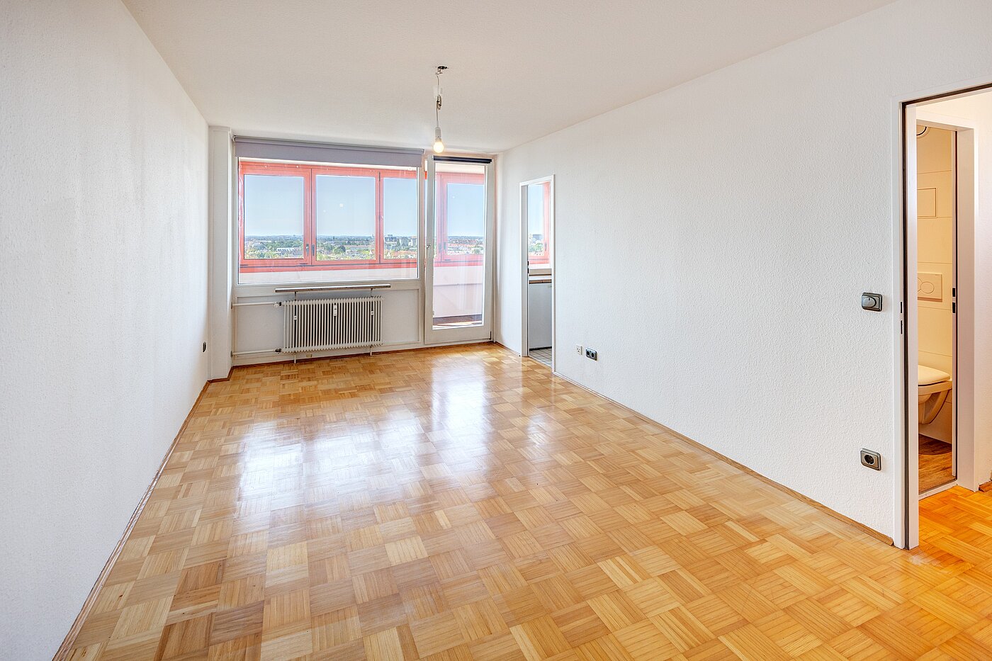 フラット 部屋数 1 部屋 | München-Laim | 70144 | Geräumiges Wohnzimmer mit Platz...