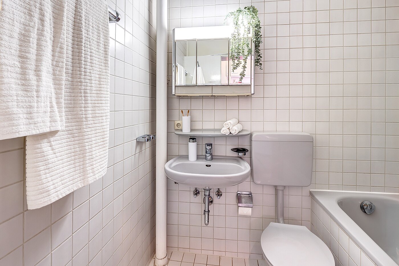 フラット 部屋数 1 部屋 | München-Haidhausen | 70022 | Bad mit...
