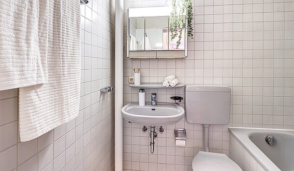 フラット 部屋数 1 部屋 | München-Haidhausen | 70022 | Bad mit...