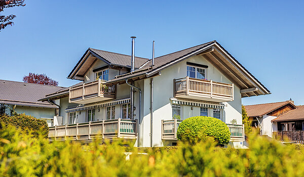 フラット 部屋数 3.5 部屋 | Bad Aibling | 70442 | Außenansicht