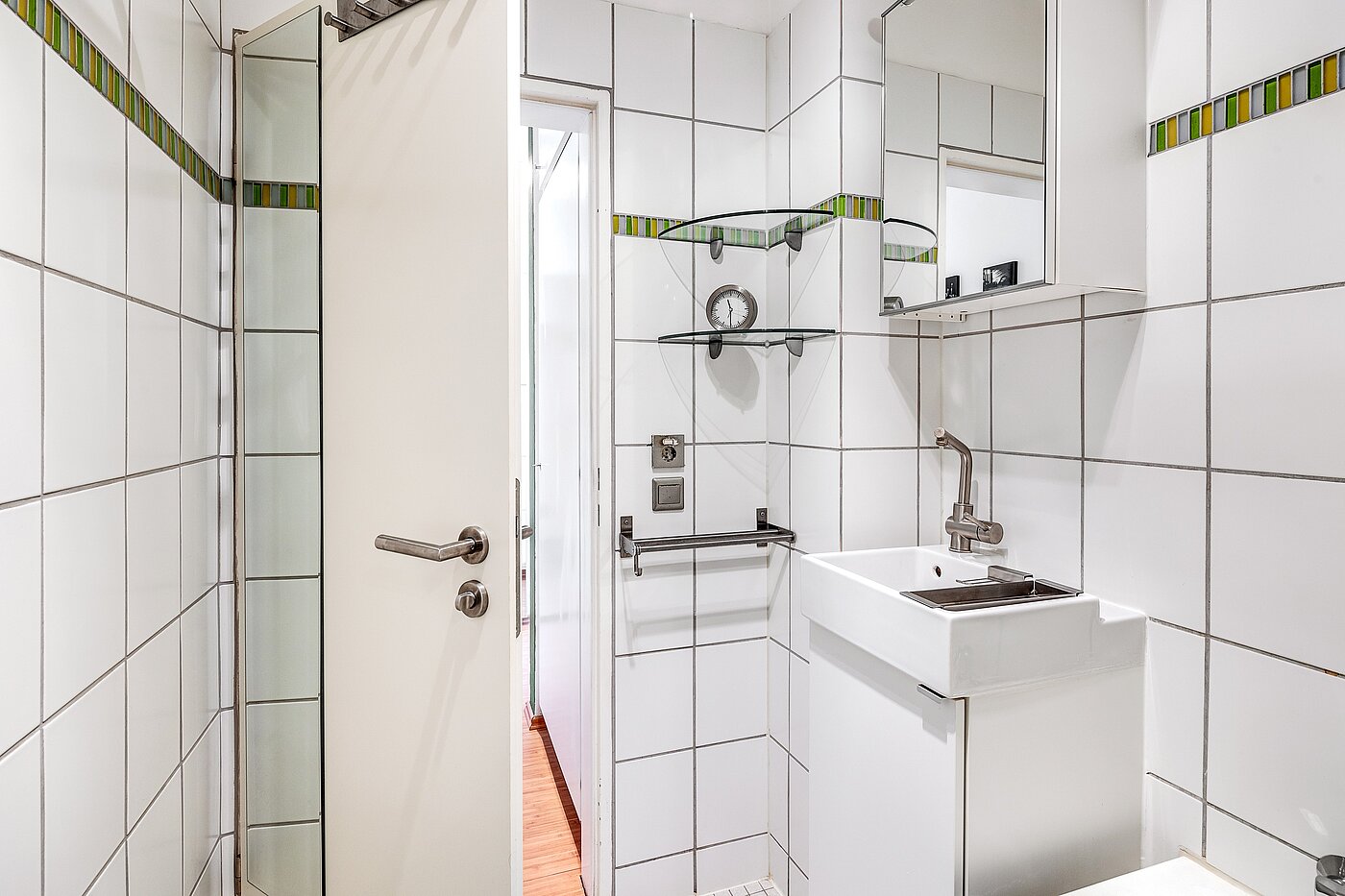 Apartment 部屋数 1 部屋 | München-Haidhausen | 70242 | Bad mit...