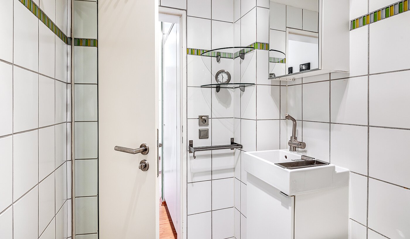 Apartment 部屋数 1 部屋 | München-Haidhausen | 70242 | Bad mit...