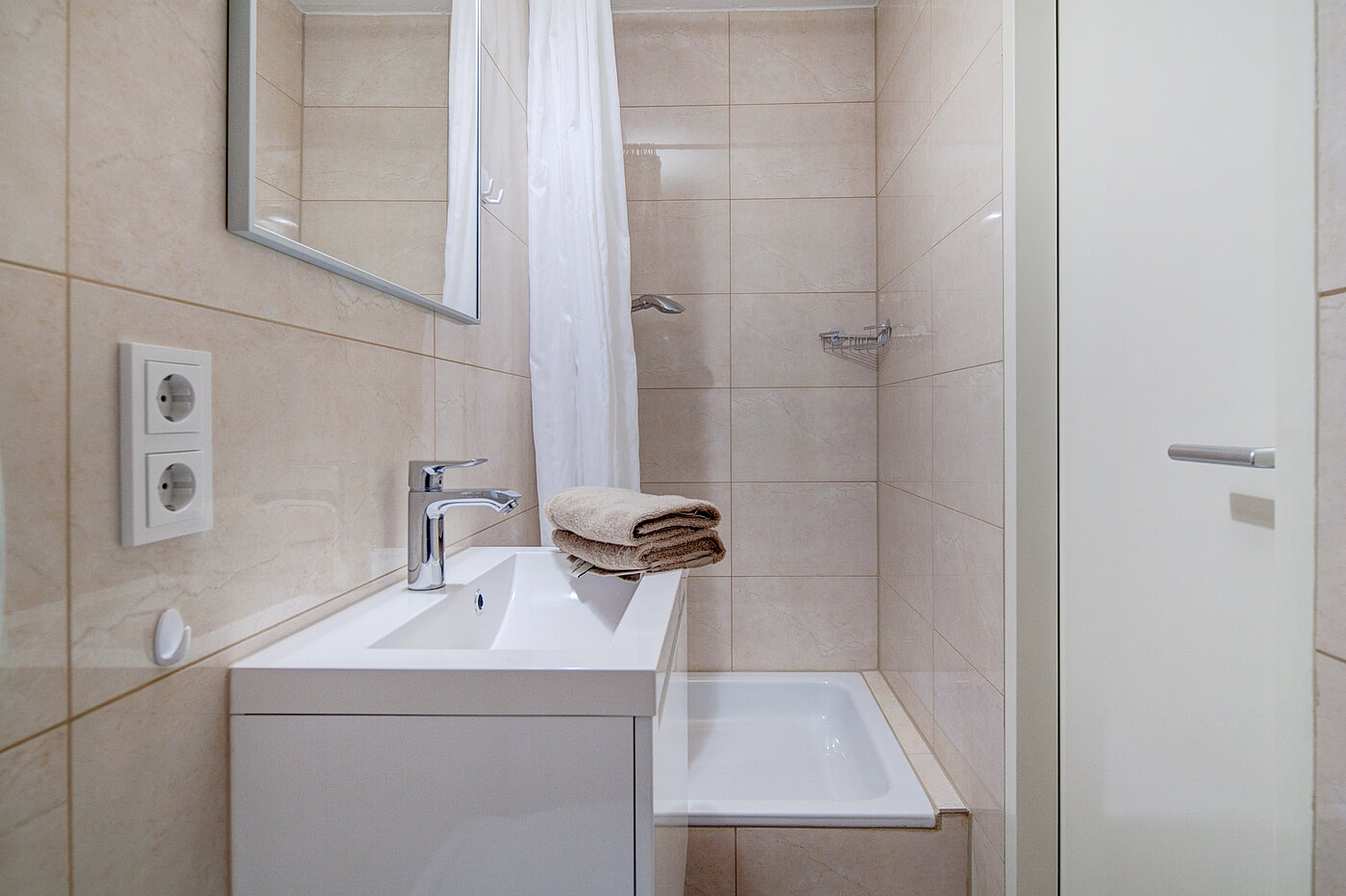 Apartment 部屋数 1 部屋 | München-Maxvorstadt | 70448 | Badezimmer