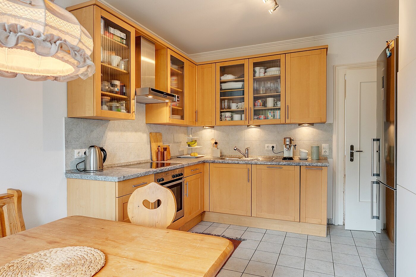 フラット 部屋数 3 部屋 | München-Au | 1909ML8 | ...mit Einbauküche