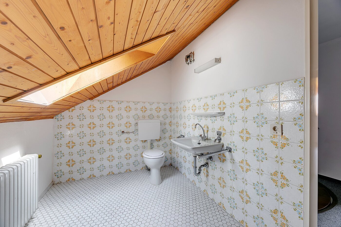 センターハウス 部屋数 5 部屋 | München-Obermenzing | 1907ML6 | mögliches Zweitbad