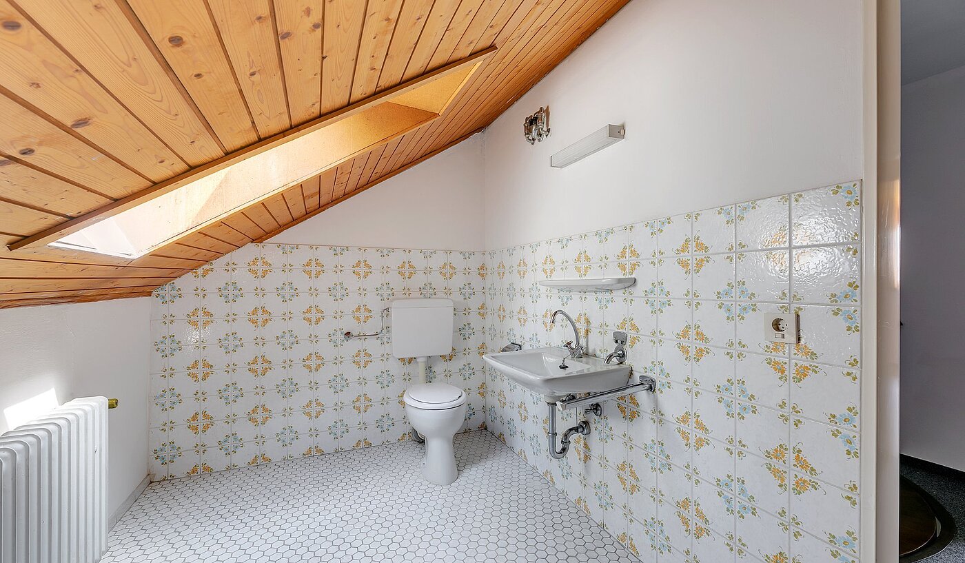 センターハウス 部屋数 5 部屋 | München-Obermenzing | 1907ML6 | mögliches Zweitbad