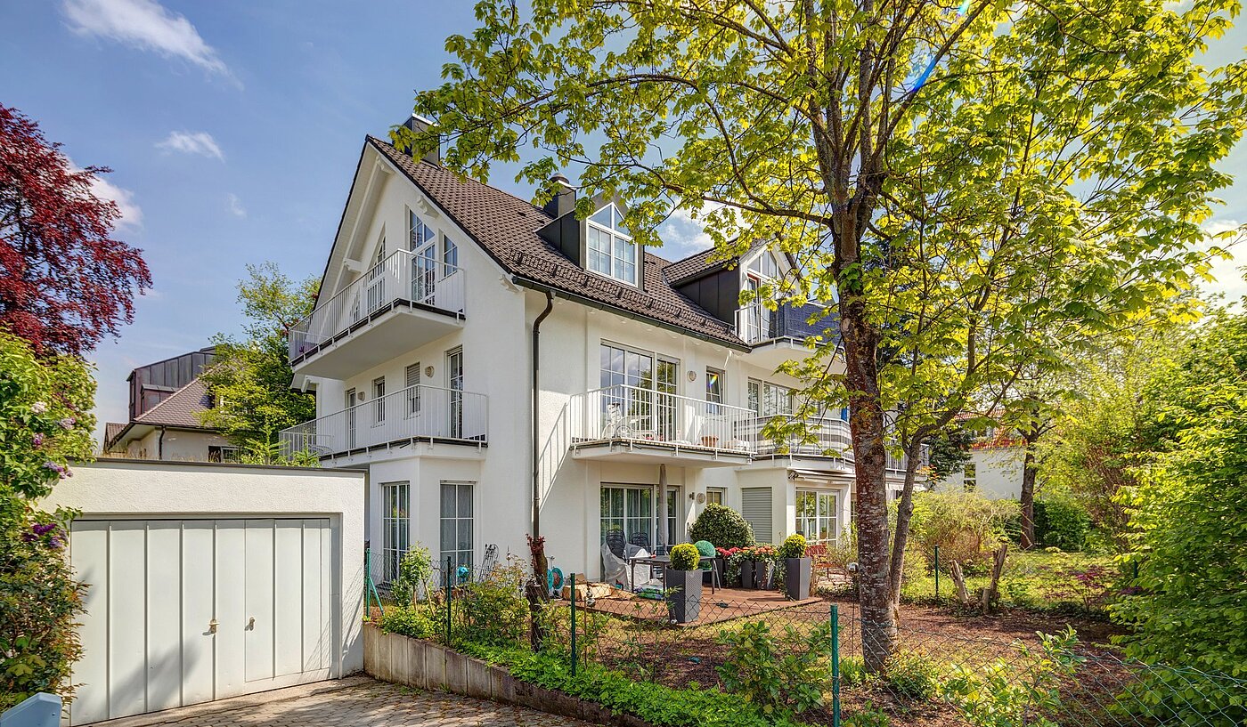 フラット 部屋数 1 部屋 | München-Untermenzing | 1802ML1