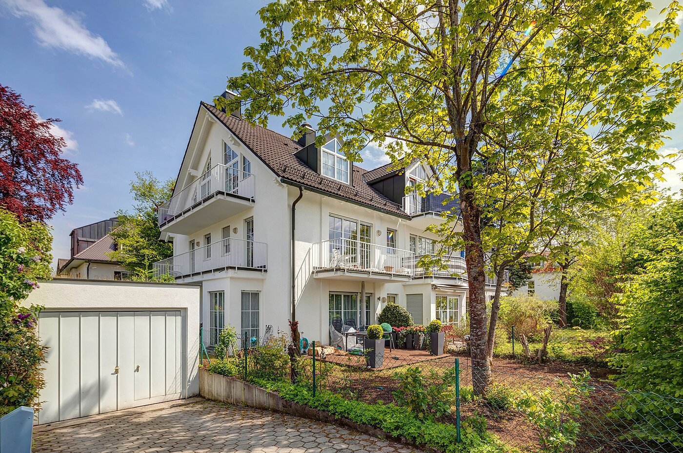 フラット 部屋数 1 部屋 | München-Untermenzing | 1802ML1