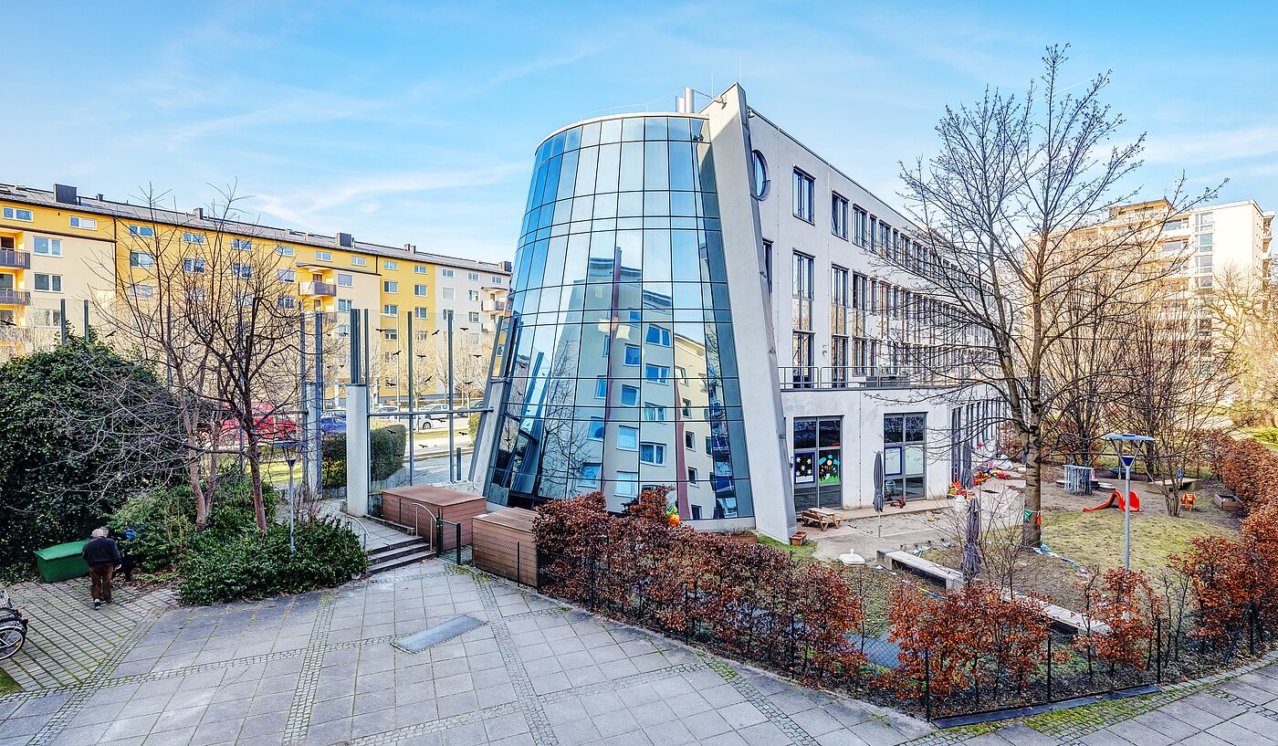 フラット 部屋数 3 部屋 | München-Bogenhausen | 2112ML3 | Nachbarschaft