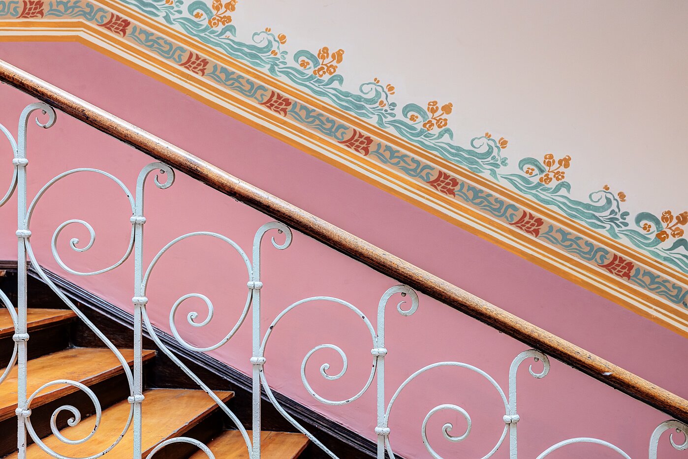 フラット 部屋数 1 部屋 | München-Haidhausen | 70228 | ...historischen Details