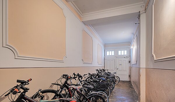 フラット 部屋数 2 部屋 | München-Sendling | 703811 | Fahrräder