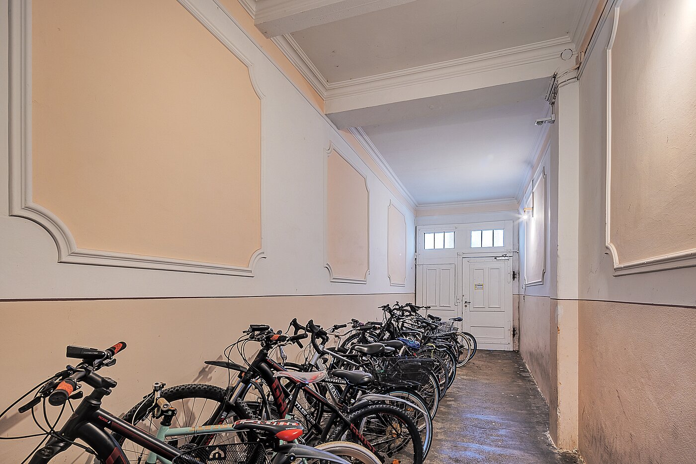 フラット 部屋数 2 部屋 | München-Sendling | 703811 | Fahrräder