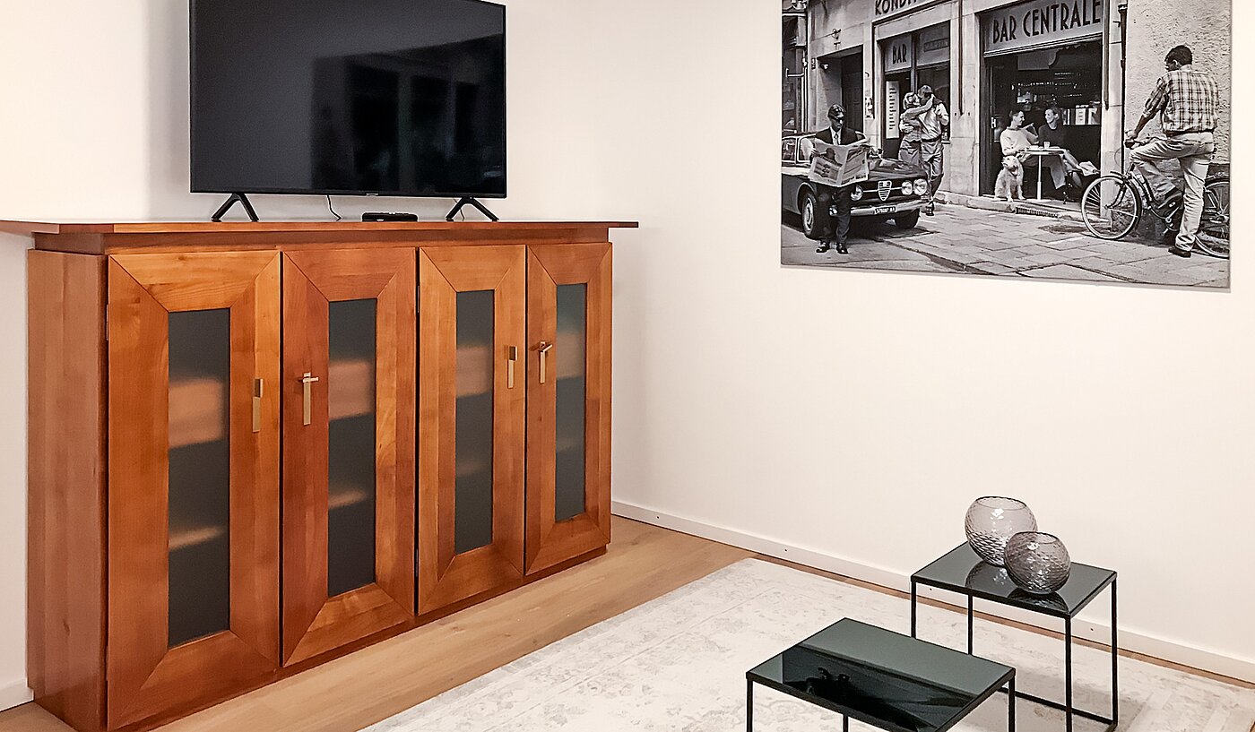 フラット 部屋数 1.5 部屋 | München-Lehel | 70149 | ...Wohnen in Einem