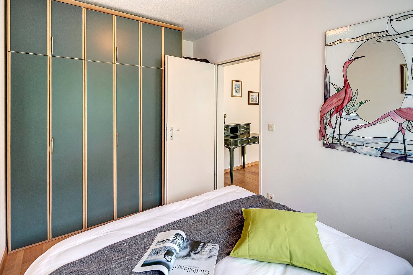 フラット 部屋数 1.5 部屋 | München-Lehel | 2107ML9 | ...mit Stellfläche