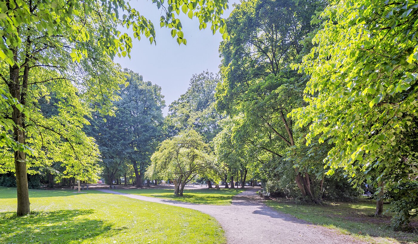 フラット 部屋数 2 部屋 | München-Laim | 70226 | Park gegenüber