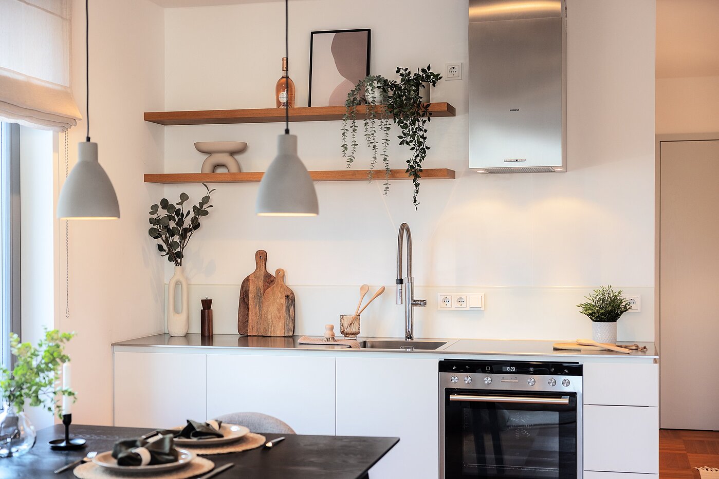 フラット 部屋数 2 部屋 | München-Schwabing | 70195 | Designer Einbauküche...