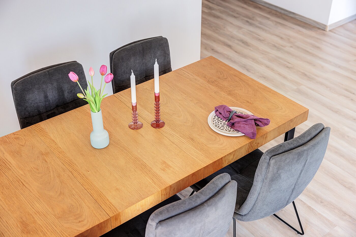 Terrassenwohnung 部屋数 3.5 部屋 | München-Berg am Laim | 70451 | Essbereich