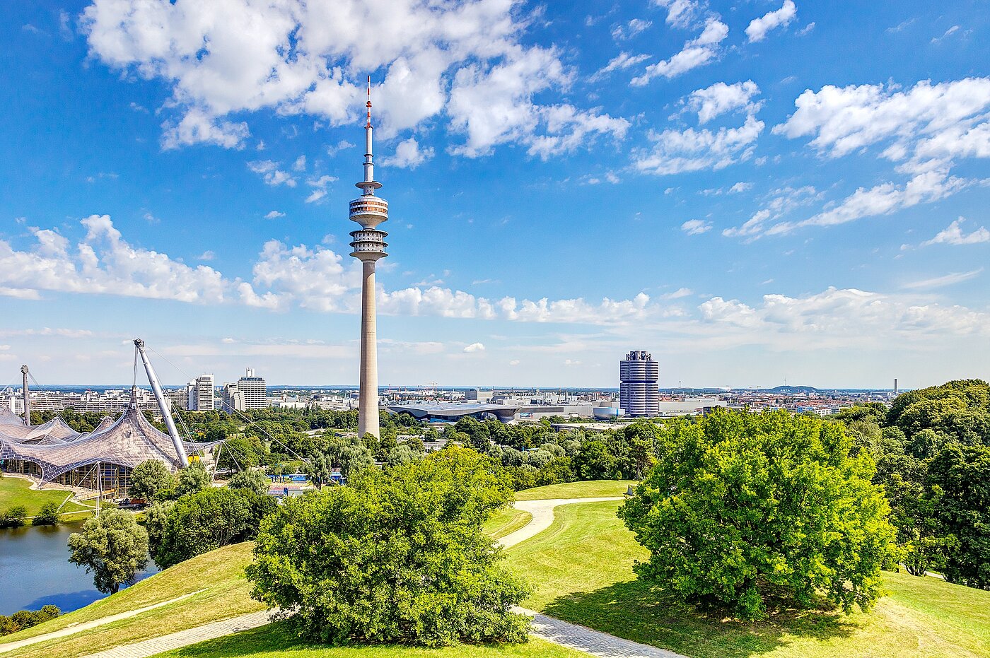 フラット 部屋数 1 部屋 | München-Schwabing | 2207ML10 | ...Umgebung