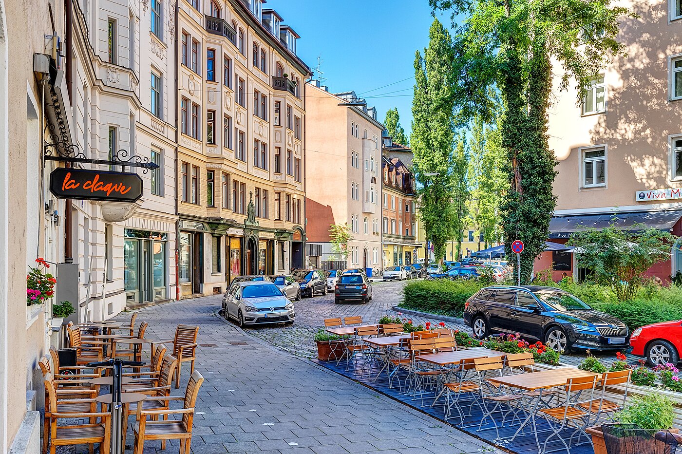 フラット 部屋数 3 部屋 | München-Isarvorstadt | 70157 | Kurze Wege...