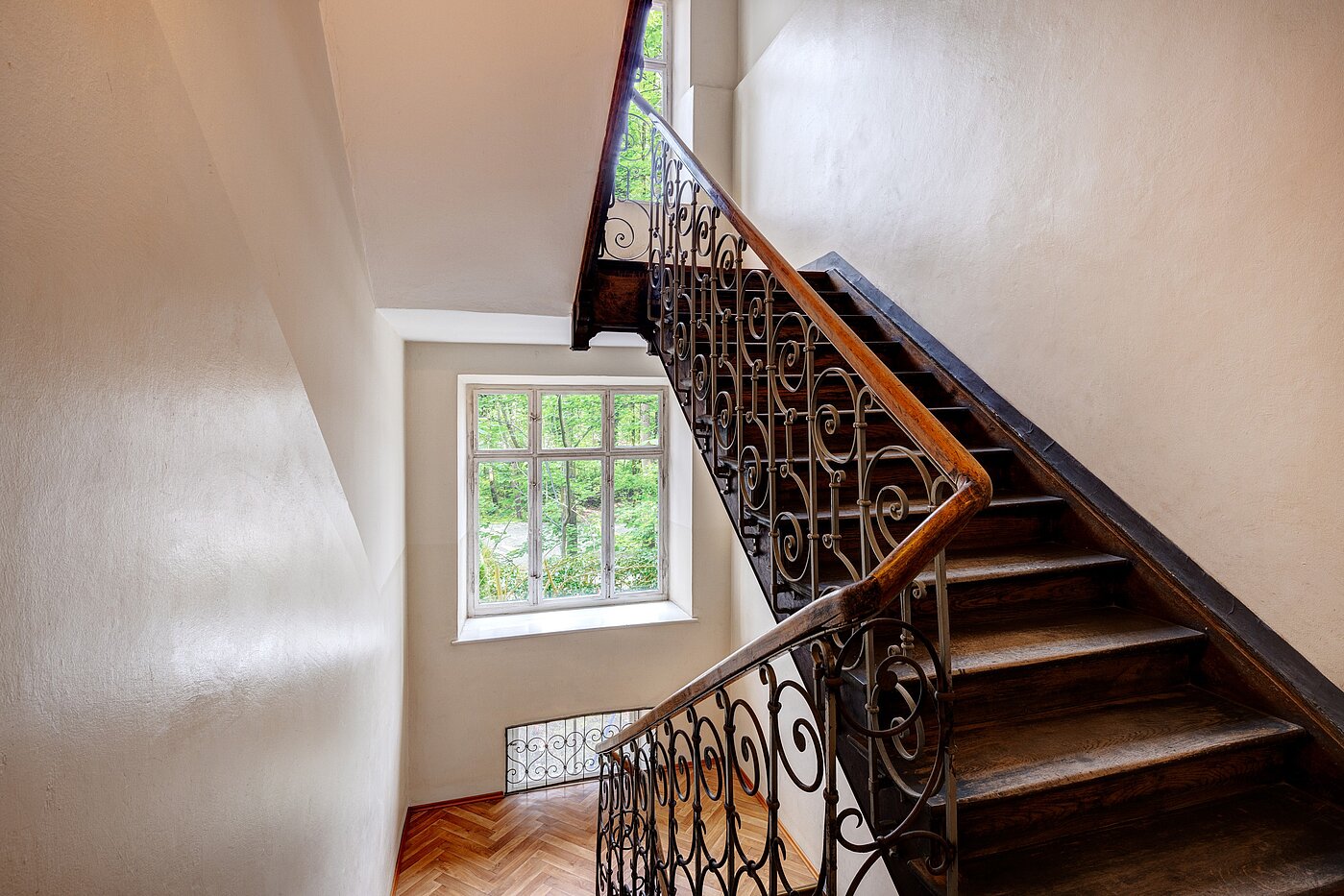 フラット 部屋数 2.5 部屋 | München-Sendling | 70067 | Helles Treppenhaus auch im UG